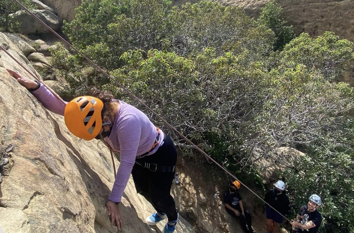 Stoney Point (LA) Intro to Climbing